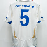 Italy 2010 Cannavaro Away Kit (M)