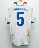 Italy 2010 Cannavaro Away Kit (M)