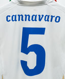 Italy 2010 Cannavaro Away Kit (M)