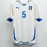 Italy 2010 Cannavaro Away Kit (M)