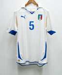 Italy 2010 Cannavaro Away Kit (M)