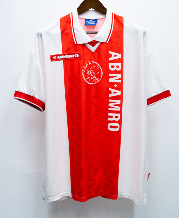 Ajax 1998-99 Home Kit (XL)