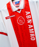 Ajax 1998-99 Home Kit (XL)