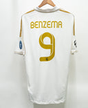 Real Madrid 2011-12 Benzema Home Kit (XL)