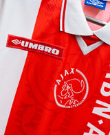 Ajax 1998-99 Home Kit (XL)