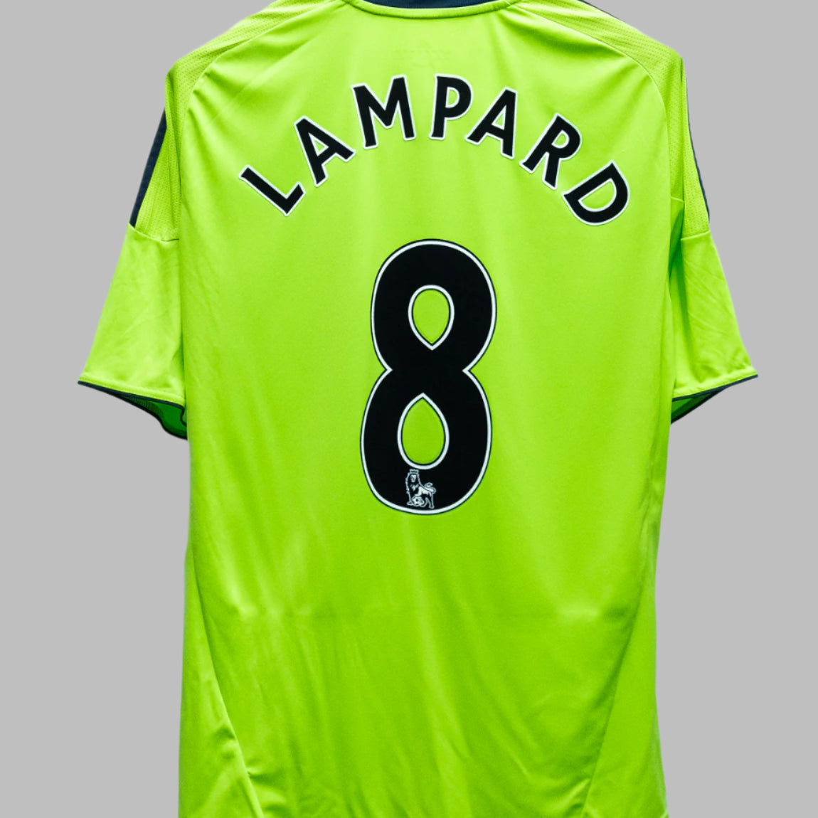 Chelsea 2010-11 Lampard Third Kit (L)