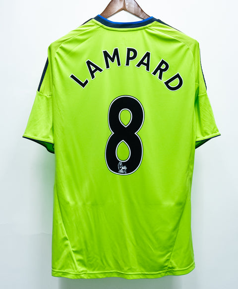 Chelsea 2010-11 Lampard Third Kit (L)