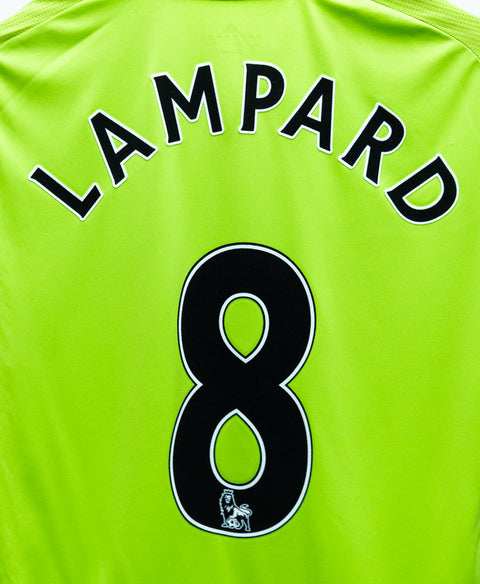 Chelsea 2010-11 Lampard Third Kit (L)