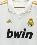 Real Madrid 2011-12 Benzema Home Kit (XL)