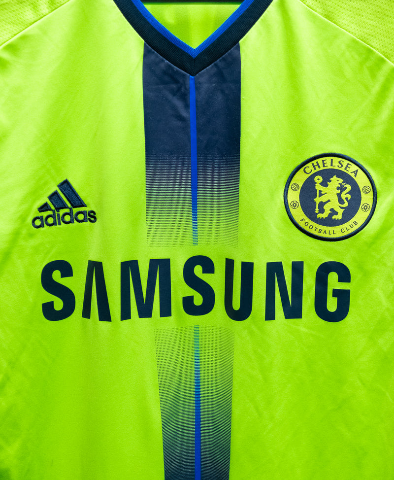 Chelsea 2010-11 Lampard Third Kit (L)