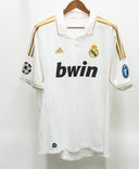 Real Madrid 2011-12 Benzema Home Kit (XL)