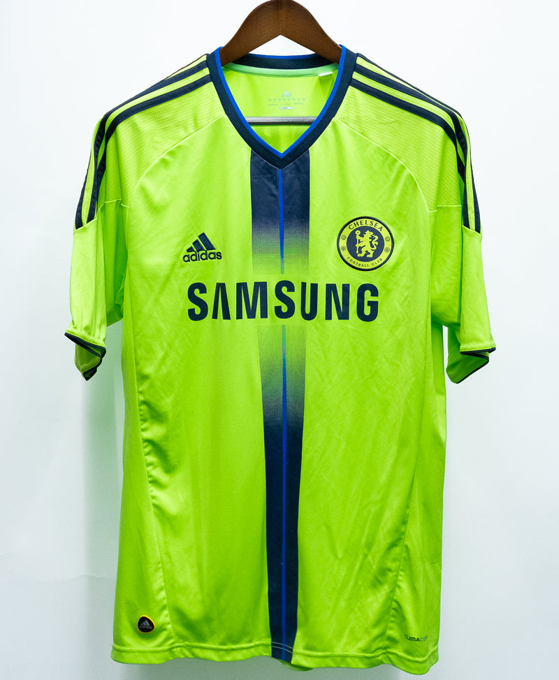 Chelsea 2010-11 Lampard Third Kit (L)