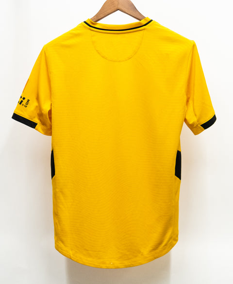 Wolves 2021-22 Home Kit (M)