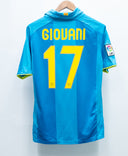 Barcelona 2007-08 Giovani Away Kit (M)