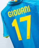 Barcelona 2007-08 Giovani Away Kit (M)