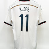 Germany 2014 Klose Home Kit (XL)