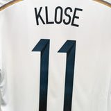 Germany 2014 Klose Home Kit (XL)