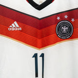 Germany 2014 Klose Home Kit (XL)
