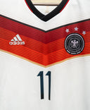 Germany 2014 Klose Home Kit (XL)