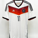 Germany 2014 Klose Home Kit (XL)