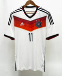 Germany 2014 Klose Home Kit (XL)