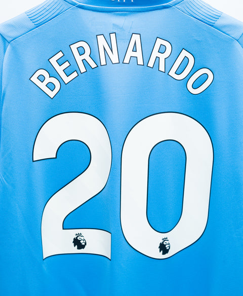 Manchester City 2023-24 Bernardo Home Kit (XL)