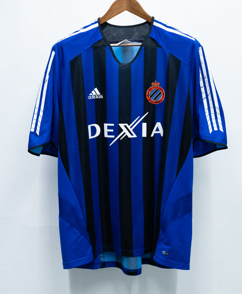 Club Brugge 2005-07 Home Kit (XL)