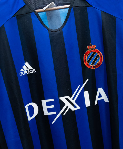 Club Brugge 2005-07 Home Kit (XL)