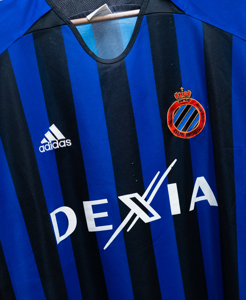 Club Brugge 2005-07 Home Kit (XL)