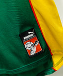 Cameroon 1998 Mboma Home Kit (L)