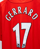 Liverpool 2002-03 Gerrard Home Kit (2XL)