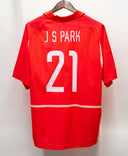 South Korea 2002 J. S. Park Home Kit (XL)