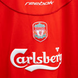 Liverpool 2002-03 Gerrard Home Kit (2XL)