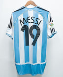 Argentina 2006 Messi Home Kit (L)