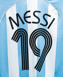 Argentina 2006 Messi Home Kit (L)