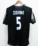 Real Madrid 2004-05 Zidane Away Kit (M)
