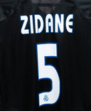 Real Madrid 2004-05 Zidane Away Kit (M)