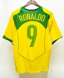 Brazil 2004 Ronaldo Home Kit (M)