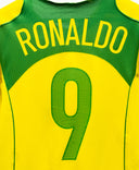 Brazil 2004 Ronaldo Home Kit (M)
