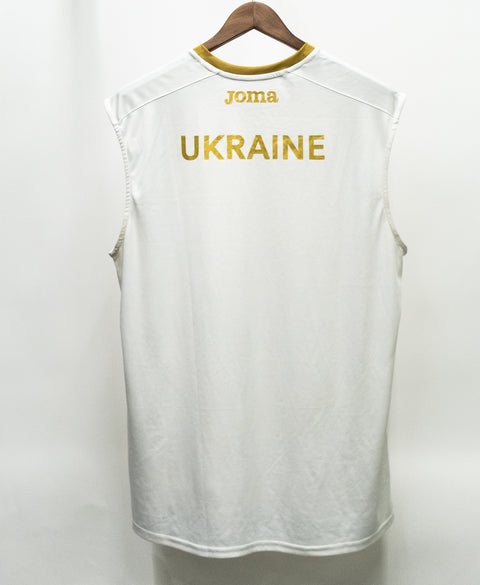 Ukraine Sleeveless Training Kit (XL)