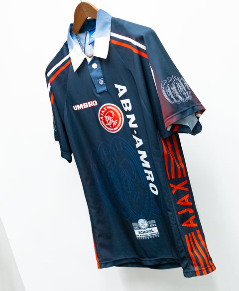 Ajax Amsterdam 1997-98 Away Kit (L)