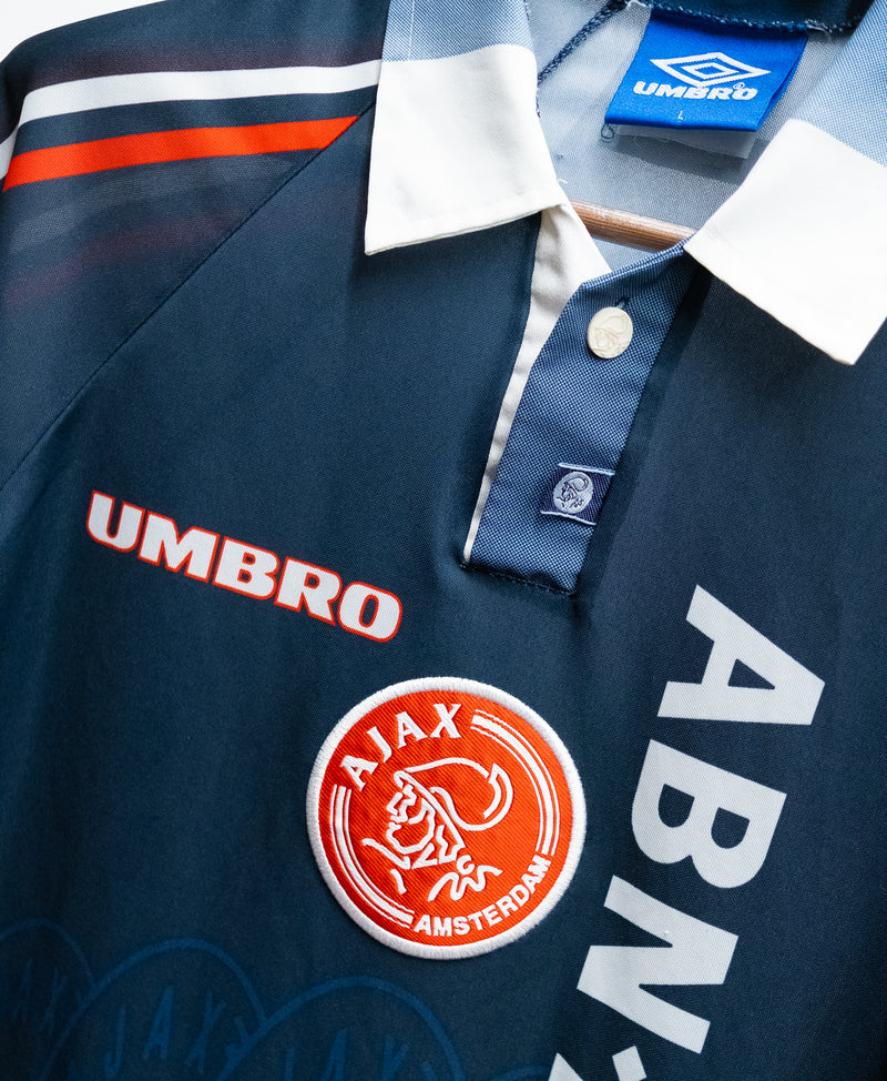 Ajax Amsterdam 1997-98 Away Kit (L)