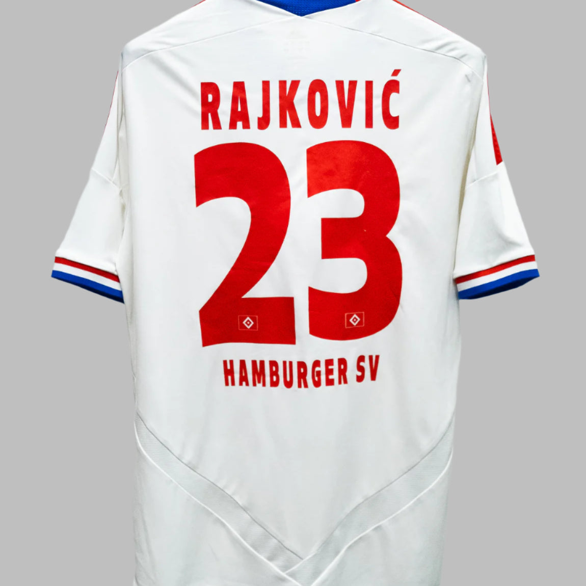 Hamburg 2011-12 Rajkovic Home Kit (L)