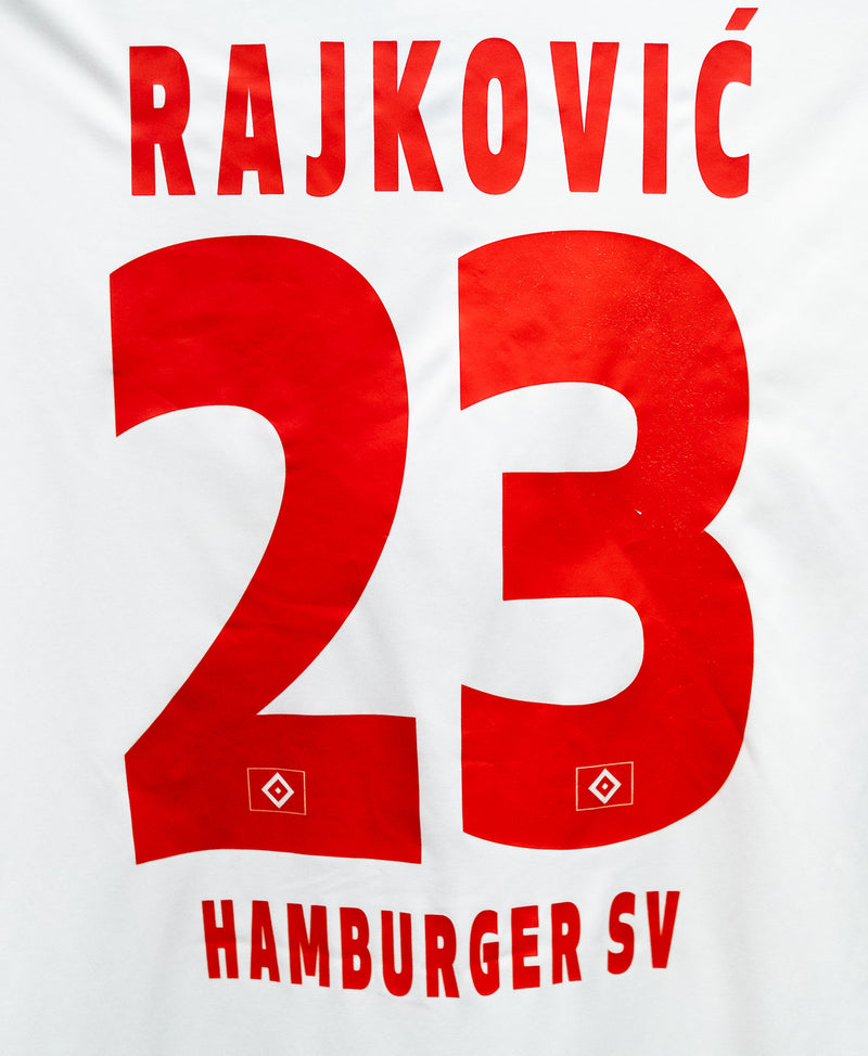 Hamburg 2011-12 Rajkovic Home Kit (L)