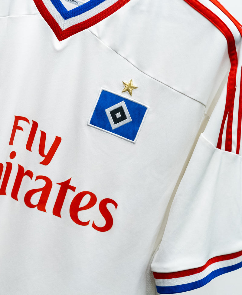 Hamburg 2011-12 Rajkovic Home Kit (L)