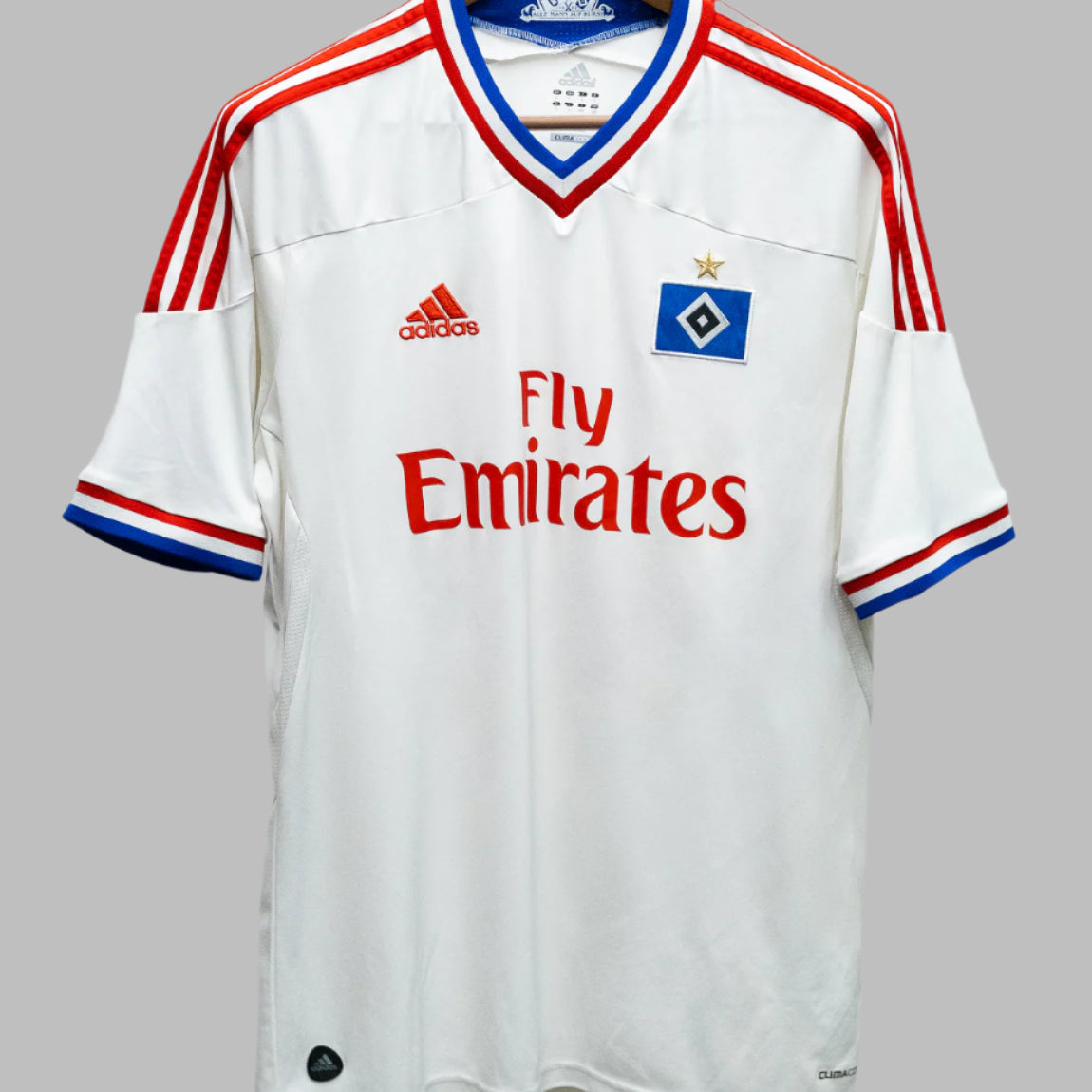 Hamburg 2011-12 Rajkovic Home Kit (L)