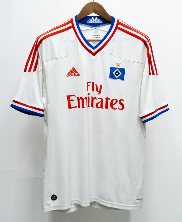 Hamburg 2011-12 Rajkovic Home Kit (L)