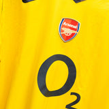 Arsenal 2005-06 Henry Away Kit (XL)