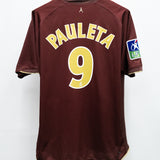 PSG 2006-07 Pauleta Away Kit (XL)