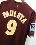 PSG 2006-07 Pauleta Away Kit (XL)